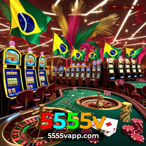 Jogo Justo no 5555v