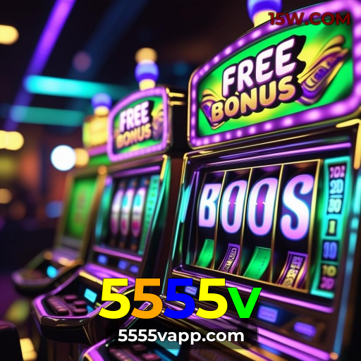 Tipos de Slots do 5555v